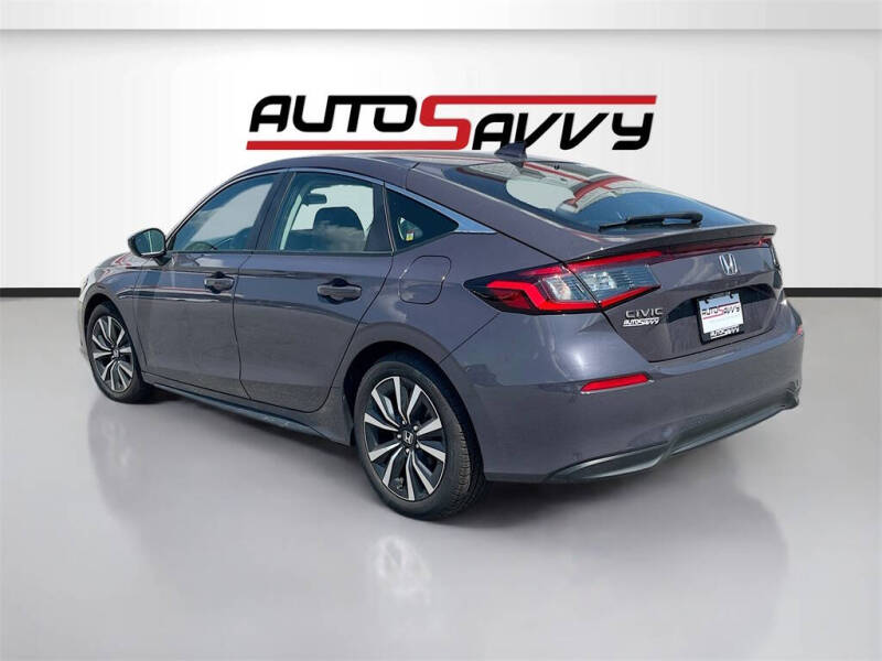 2024 Honda Civic EX-L