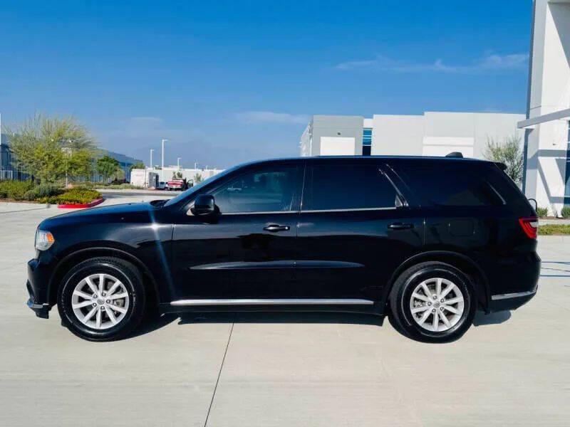 2019 Dodge Durango