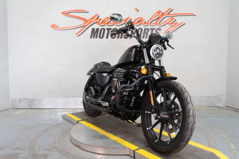 2016 Harley-Davidson Iron 883