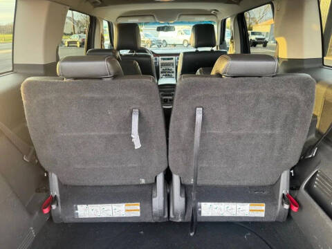 2009 Ford Flex Limited