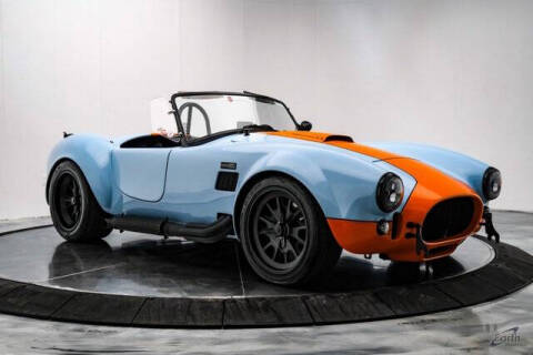 1965 Shelby Backdraft