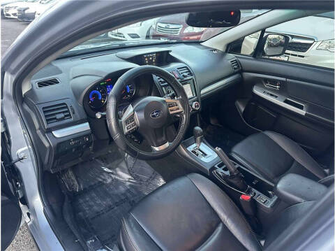 2014 Subaru XV Crosstrek Hybrid Touring