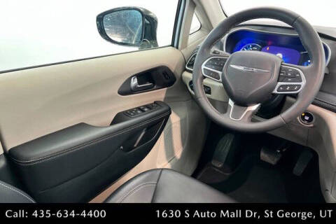 2024 Chrysler Pacifica Plug-In Hybrid