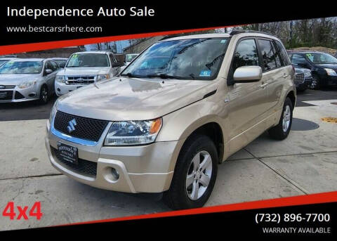 2007 Suzuki Grand Vitara