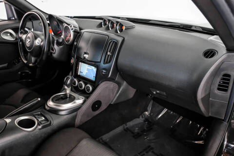 2014 Nissan 370Z Roadster