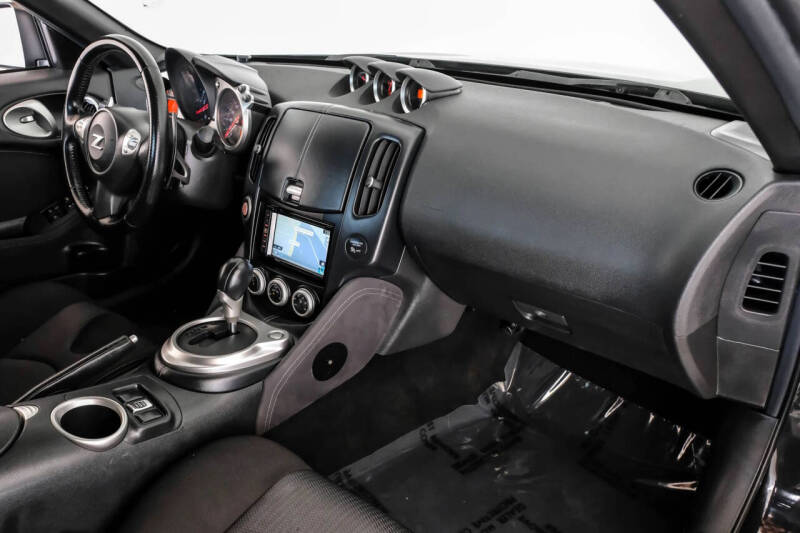 2014 Nissan 370Z Roadster