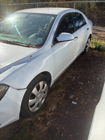 2012 Chevrolet Malibu LT