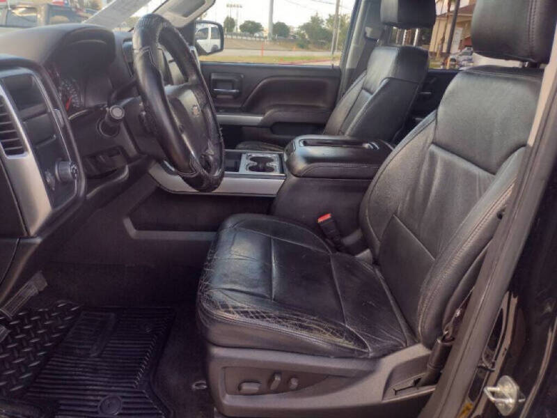 2014 Chevrolet Silverado 1500