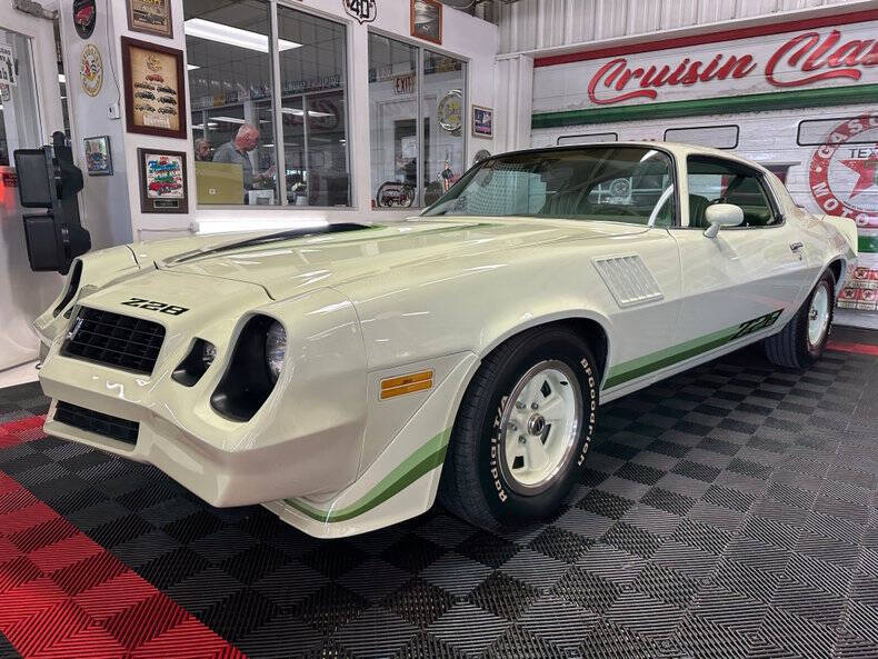 1979 Chevrolet Camaro
