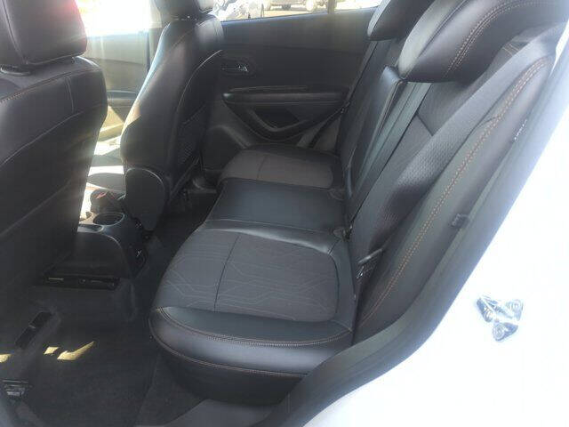 2020 Chevrolet Trax LT