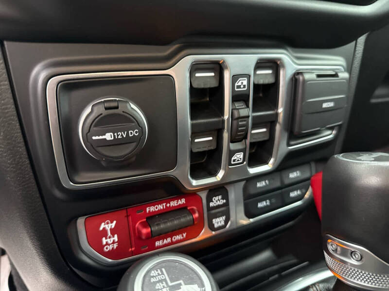 2022 Jeep Wrangler Unlimited Rubicon 392