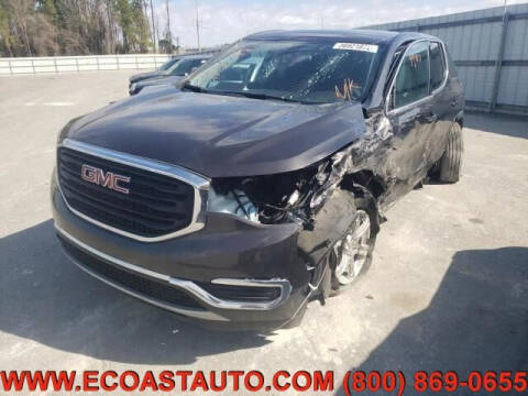 2018 GMC Acadia for sale at East Coast Auto Source Inc. in Bedford VA