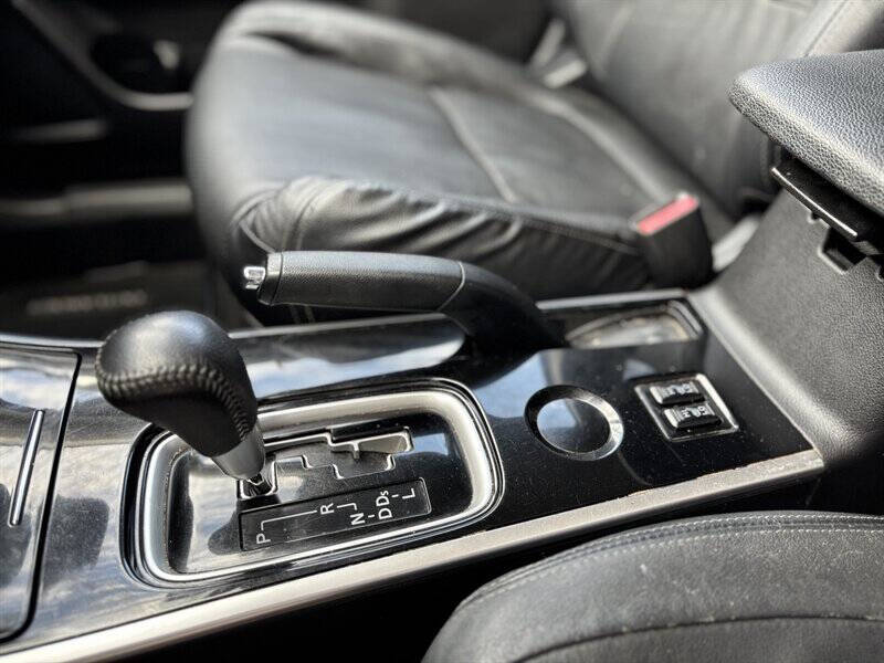 2018 Mitsubishi Outlander SEL