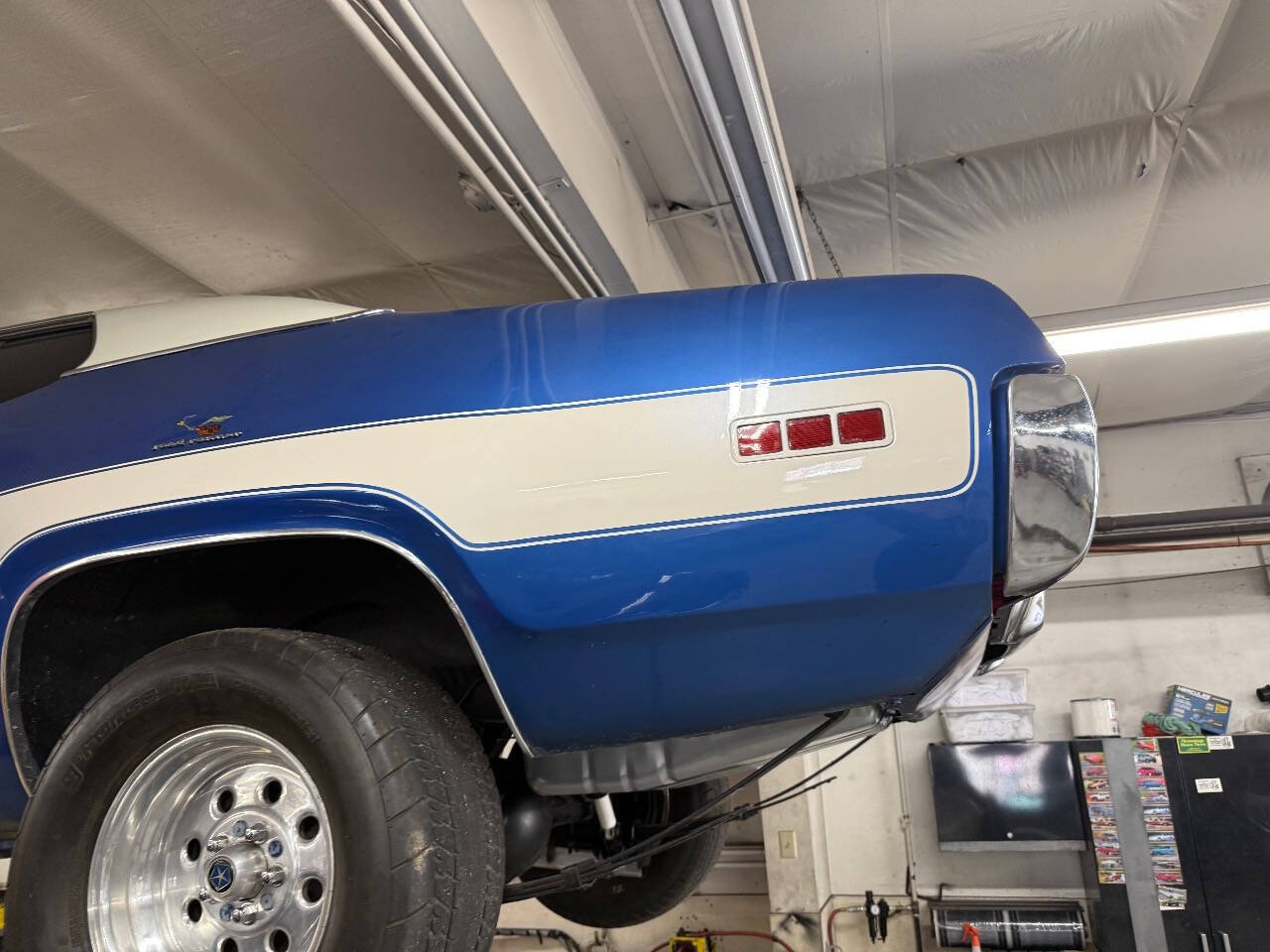 1971 Plymouth Roadrunner 3