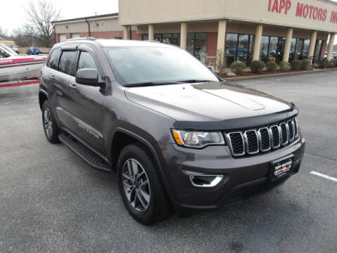 2020 Jeep Grand Cherokee for sale at TAPP MOTORS INC in Owensboro KY