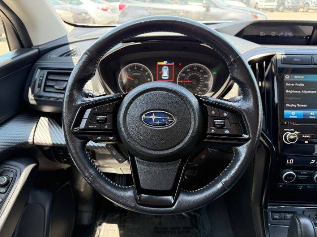 2022 Subaru Ascent Onyx Edition