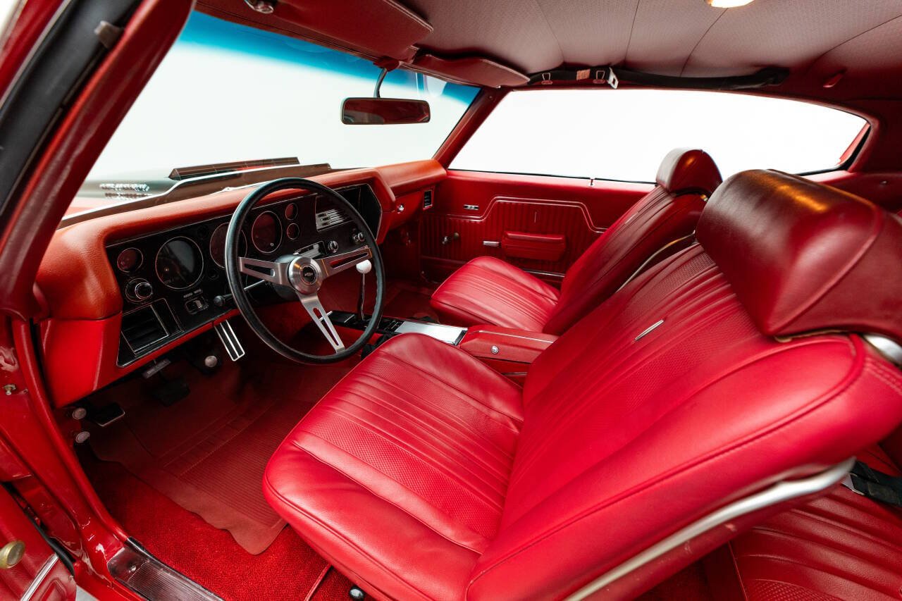 1970 Chevrolet Chevelle 5
