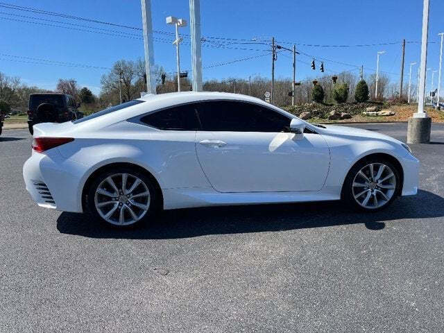 2015 Lexus RC 350 20