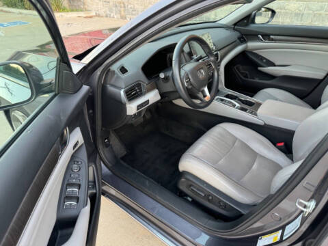 2018 Honda Accord Touring