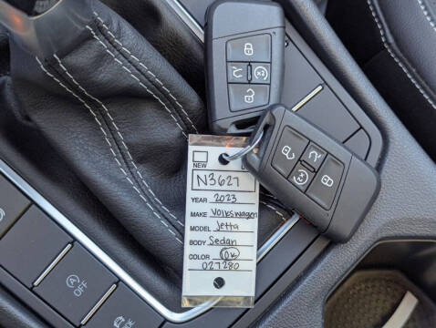 2023 Volkswagen Jetta SEL