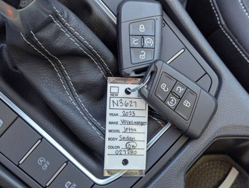 2023 Volkswagen Jetta SEL