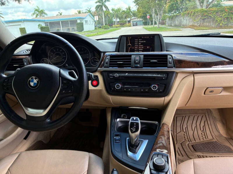 2014 BMW 4 Series 428i