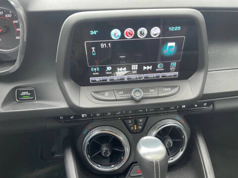 2017 Chevrolet Camaro LT