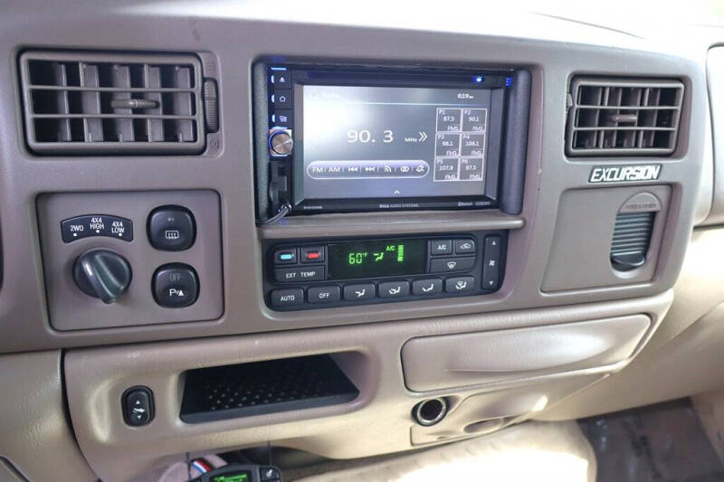 2004 Ford Excursion Eddie Bauer