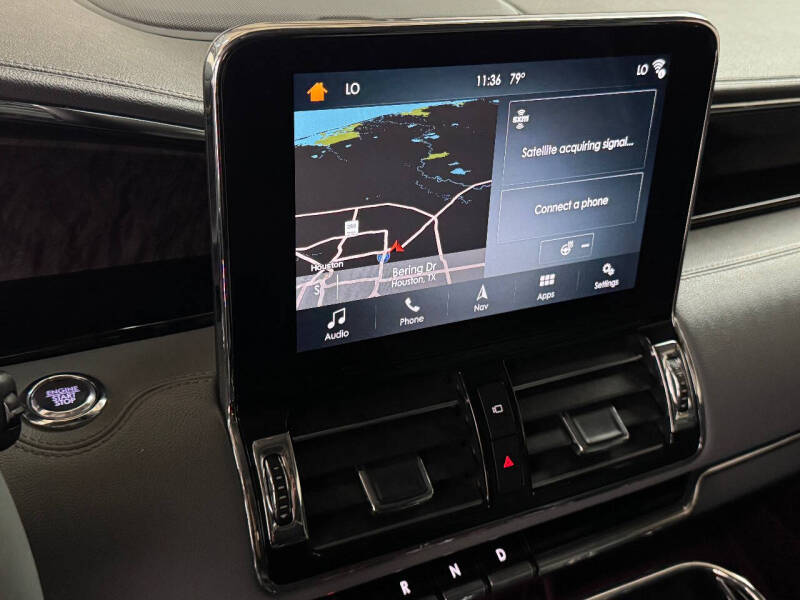 2019 Lincoln Navigator Select