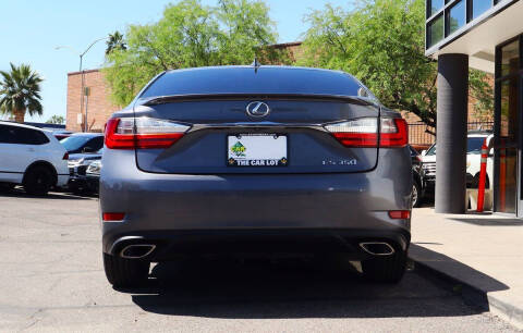 2017 Lexus ES 350