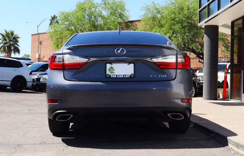 2017 Lexus ES 350