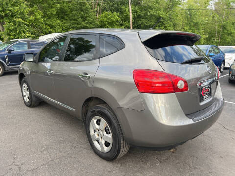 2014 Nissan Rogue Select S