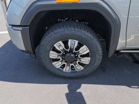 2025 GMC Sierra 2500HD