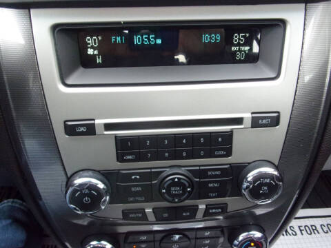 2011 Ford Fusion SEL