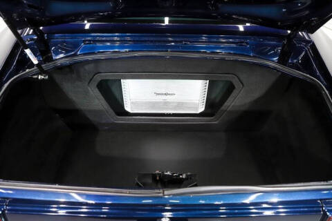 1972 Pontiac Firebird