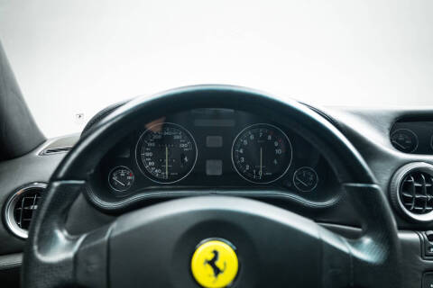 1997 Ferrari 550 Maranello