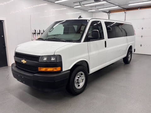 2020 Chevrolet Express LS 3500