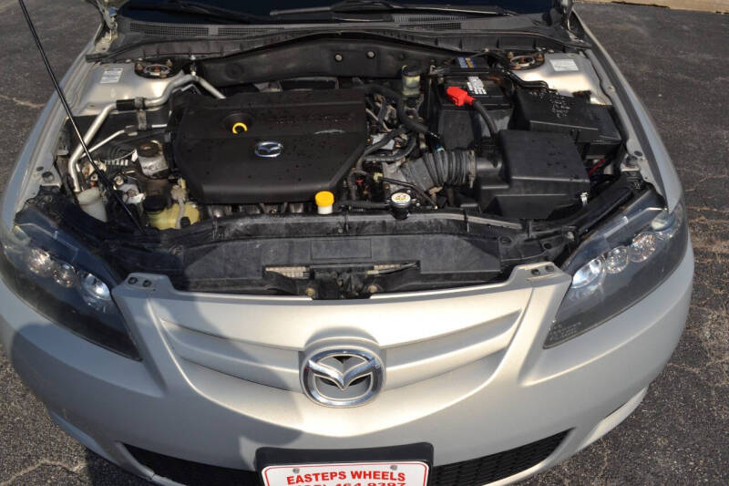 2007 Mazda MAZDA6 i Touring