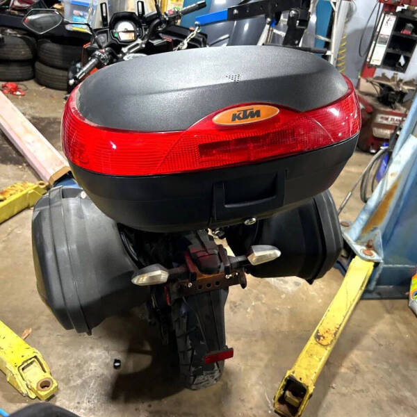 2016 Kawasaki Versys 650
