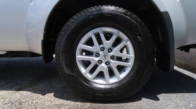 2017 Nissan Frontier