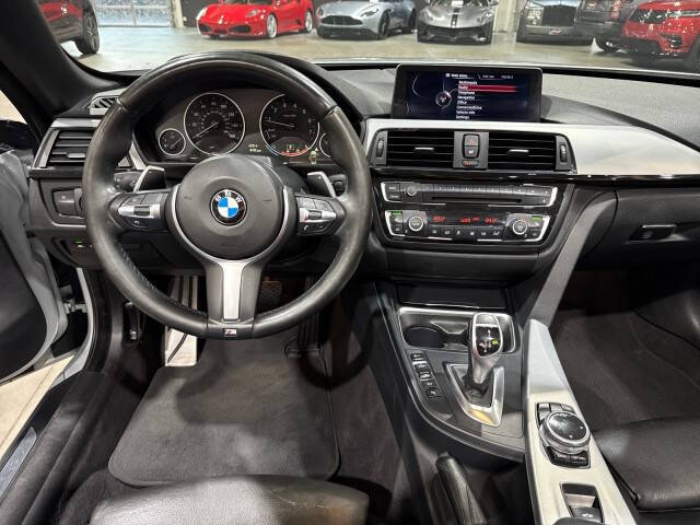 2014 BMW 4 Series 428i
