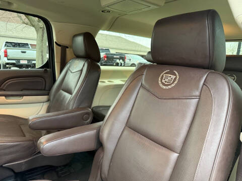 2014 Cadillac Escalade ESV Platinum