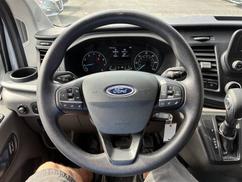 2024 Ford Transit