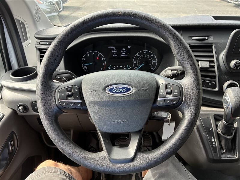 2024 Ford Transit