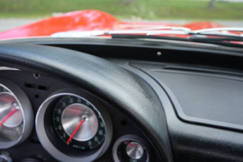 1963 Chevrolet Corvette