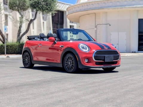 2019 MINI Convertible Cooper