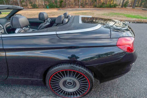 2012 BMW 6 Series 650i