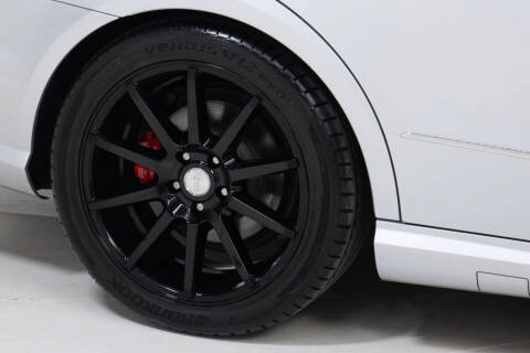 2013 Mercedes-Benz E-Class