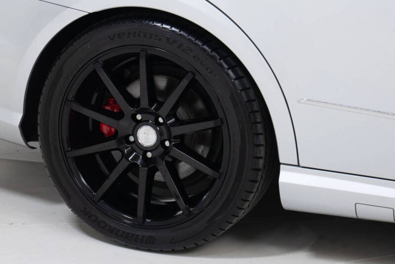 2013 Mercedes-Benz E-Class