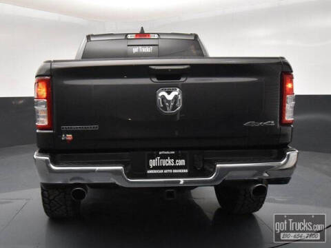 2021 RAM 1500 Big Horn